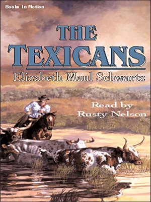 cover image of The Texicans